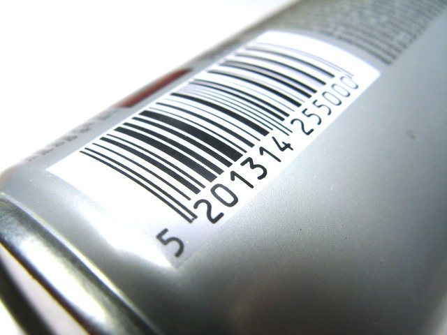 Barcode image